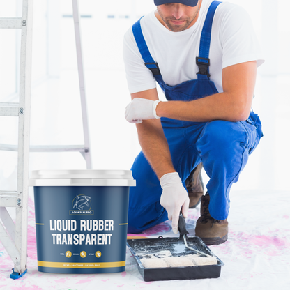 AQUA SEAL PRO 300ml – Vodotěsné průhledné lepidlo