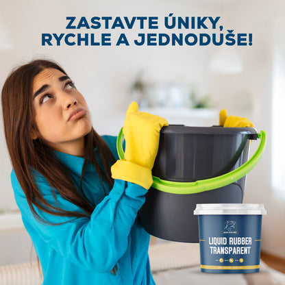 AQUA SEAL PRO 300ml – Vodotěsné průhledné lepidlo