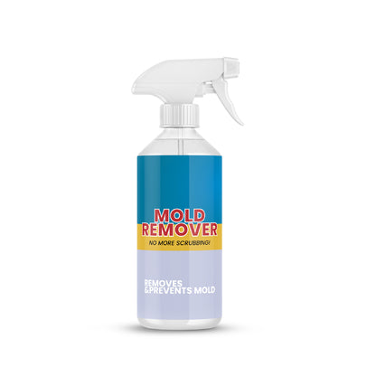 Mold Remover – Sprej na Odstranění Vlhkosti a Plísní s Příjemnou Vůní